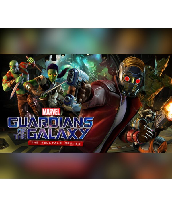 Marvel s Guardians of the Galaxy: The Telltale Series Steam Key GLOBAL